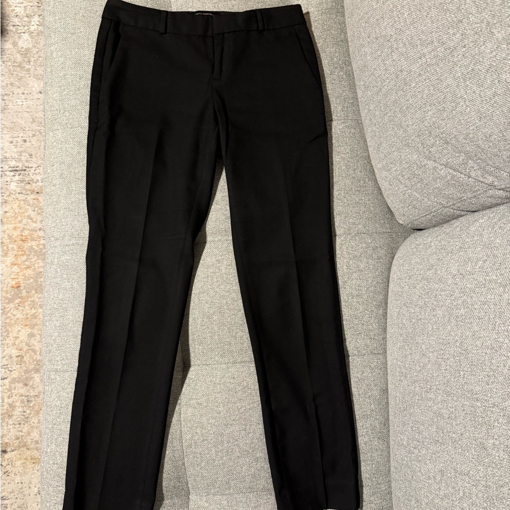 Banana Republic Women’s Elegant Black Dress Pants
